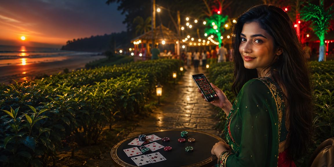 কক্সবাজারে জনপ্রিয় আনডার-বাহার কার্ড গেমের রাত